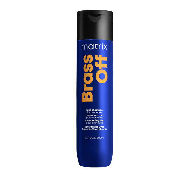 Matrix - Total Results - Brass of Shampoo