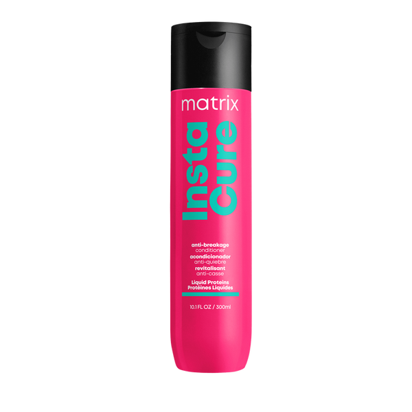 Matrix Instacure Anti-Breakage Conditioner – Liquid Protein Care for Fragile Hair