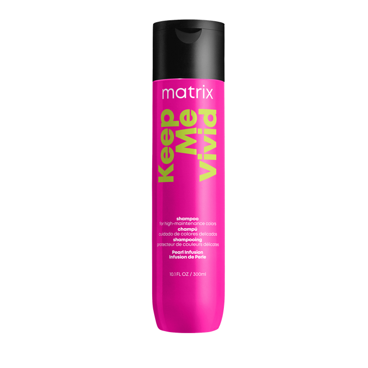 Matrix Keep Me Vivid Shampoo & Conditioner Duo – Sulfate-Free Color Care for Vibrant, Long-Lasting Hair