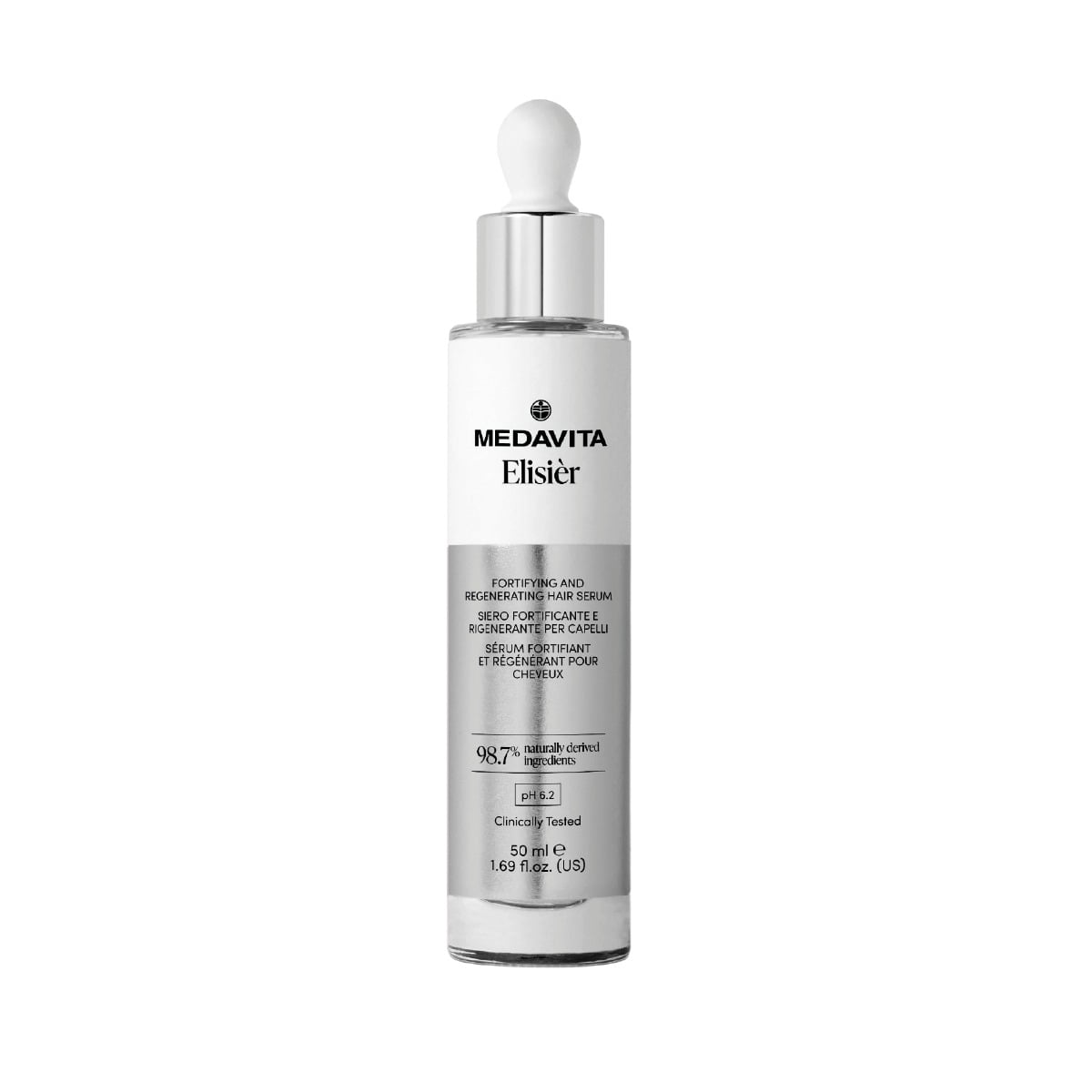 Medavita Elisièr Fortifying Serum — product detail