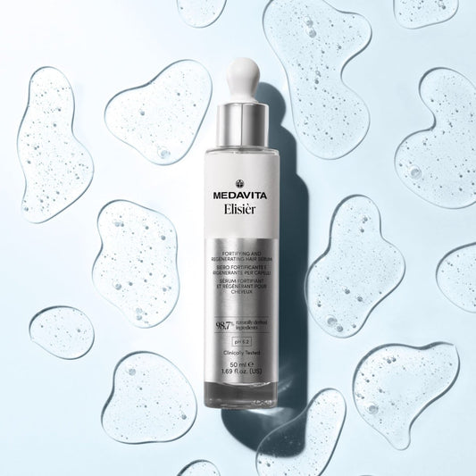 Medavita Elisièr Fortifying Serum — product detail