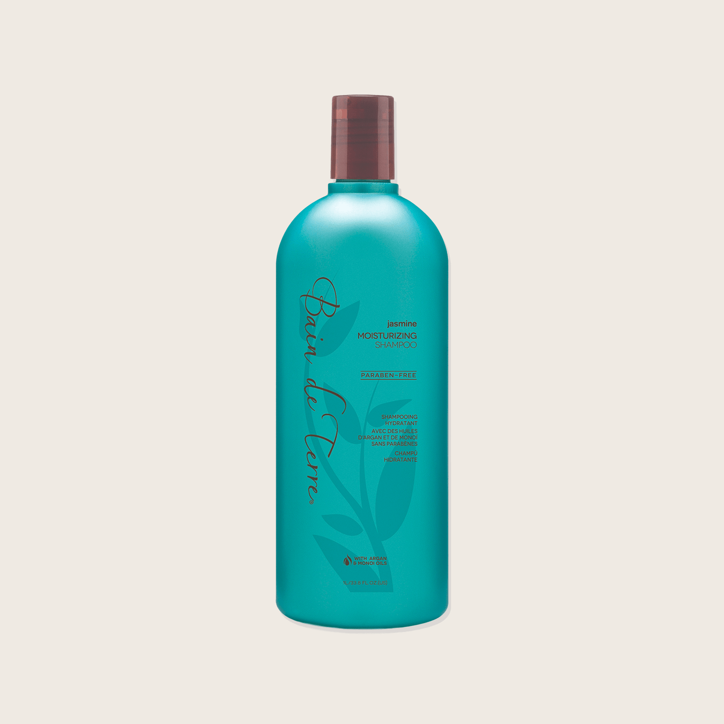 Shampooing hydratant Jasmine