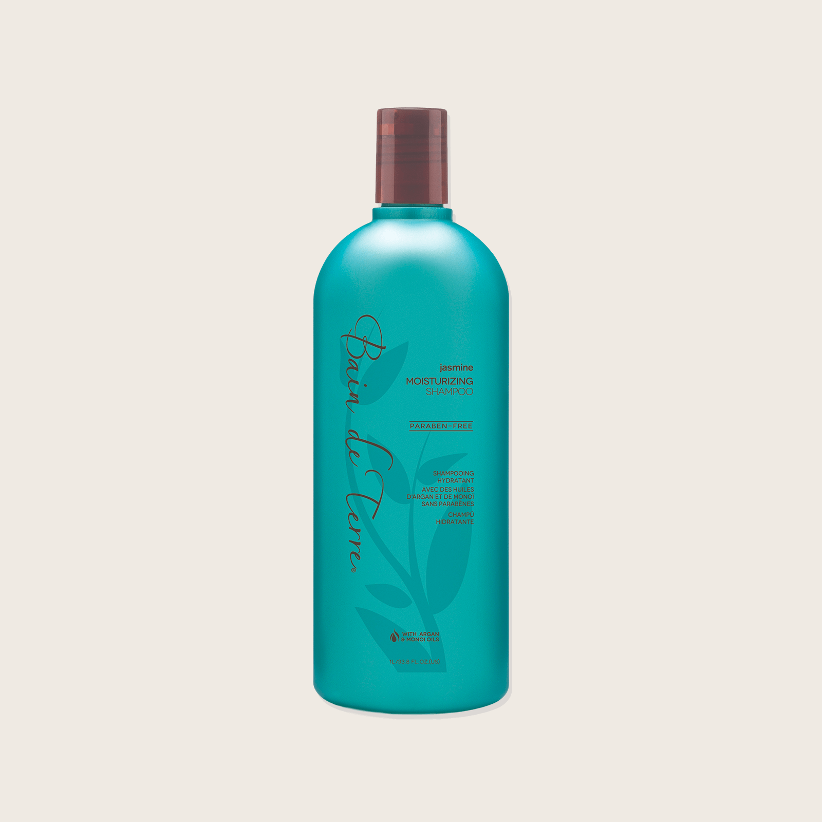 Shampooing hydratant Jasmine