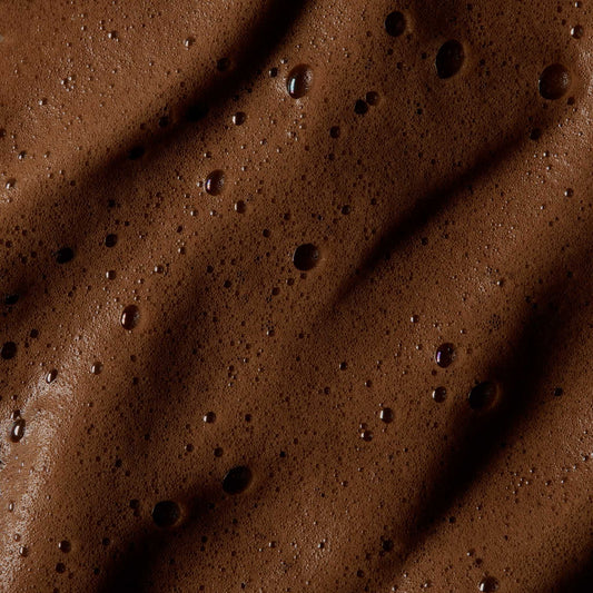 Nuda BronzeFoam Ultra Dark mousse texture