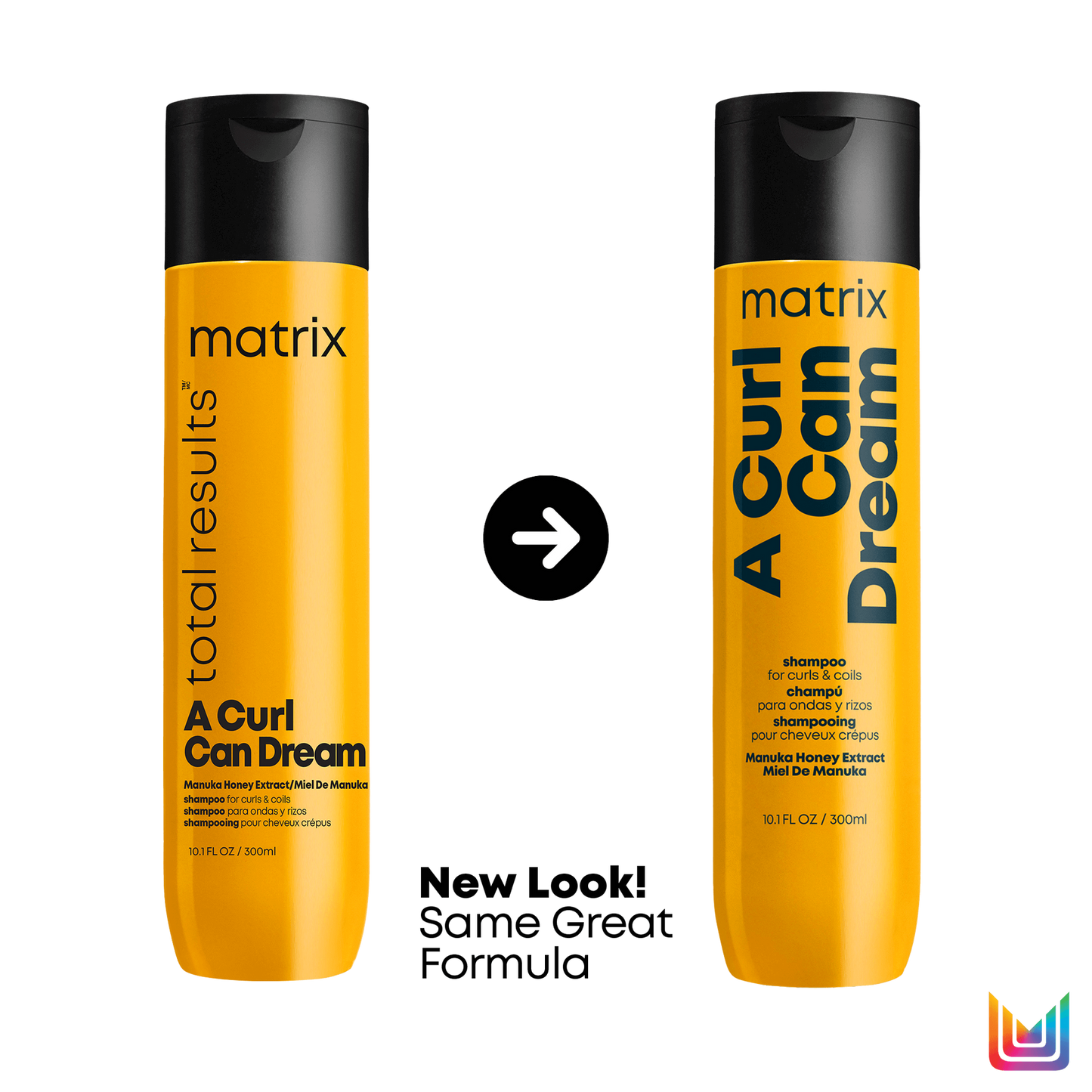 Matrix A Curl Can Dream Shampoo – Gentle Cleanse for Curls and Coils Without Stripping Moisture