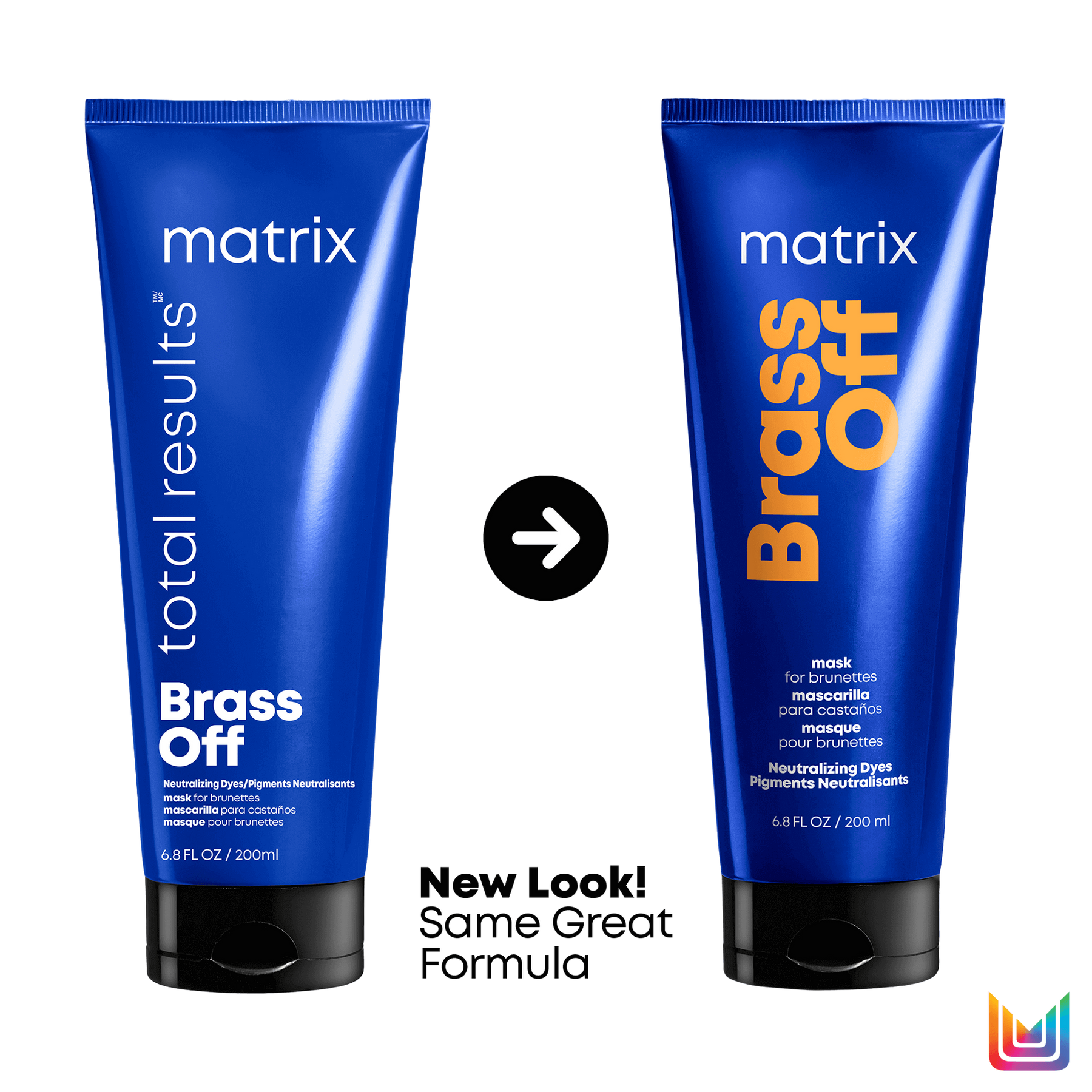 Matrix - Total Results - Brass Off - Custom Neutralization Mask