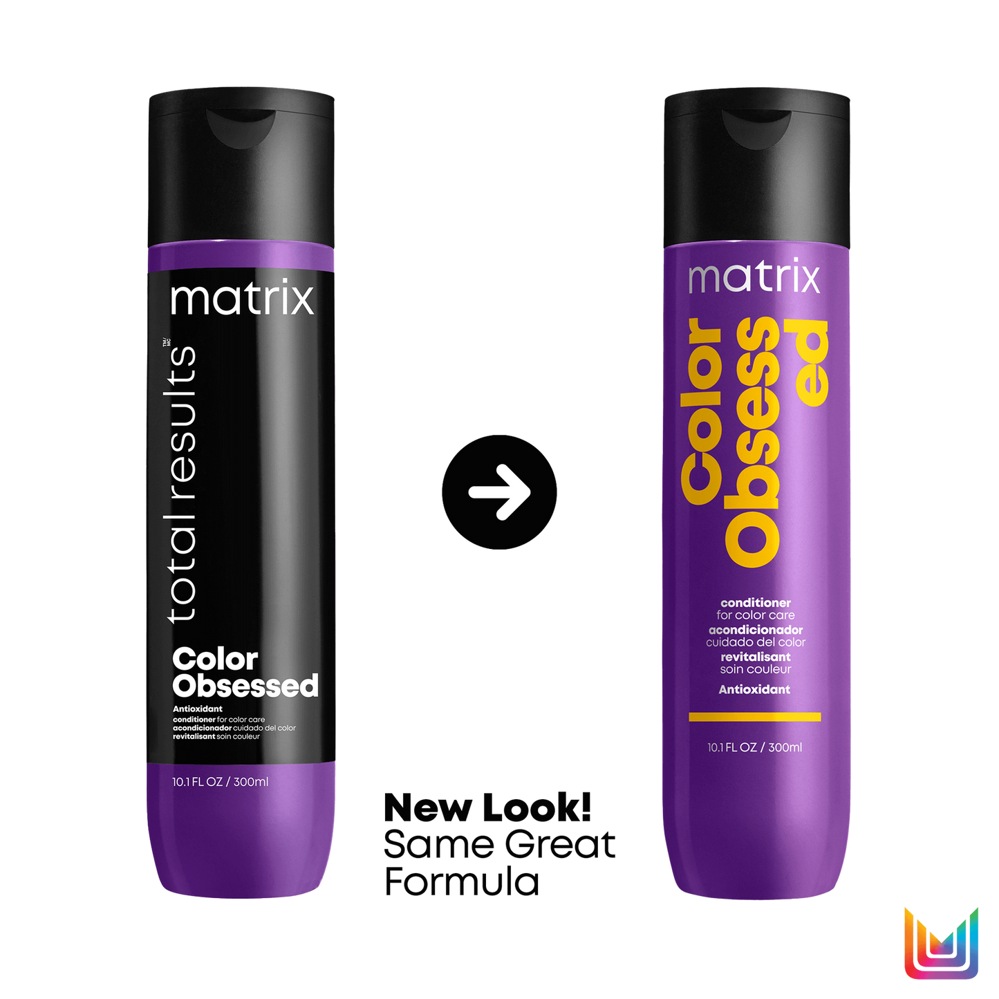 Matrix - Total Results - Color Obsessed - Acondicionador |33.8oz|