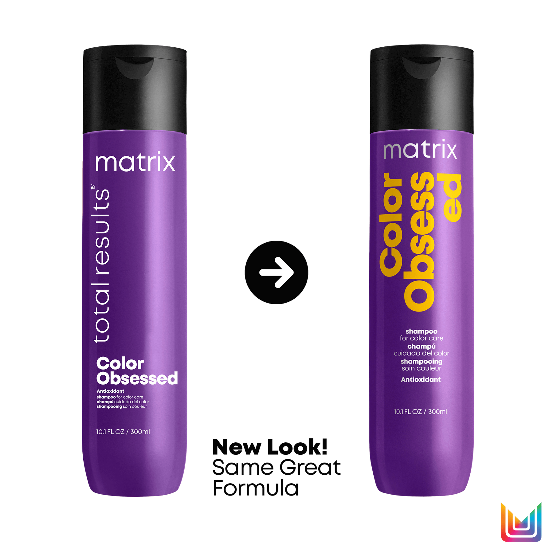 Matrix Color Obsessed Shampoo