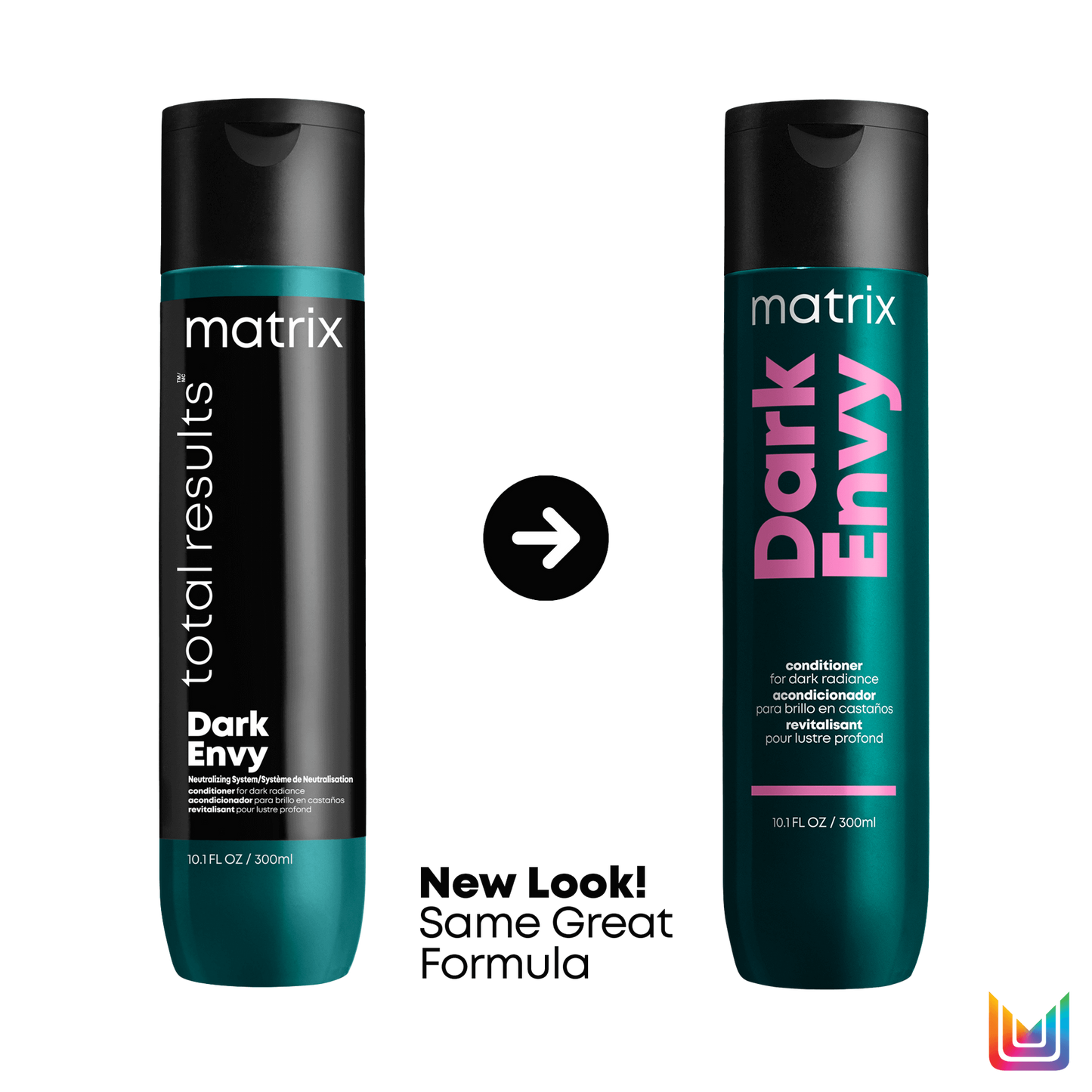 Matrix - Total Results - Dark Envy Hydrating Conditioner