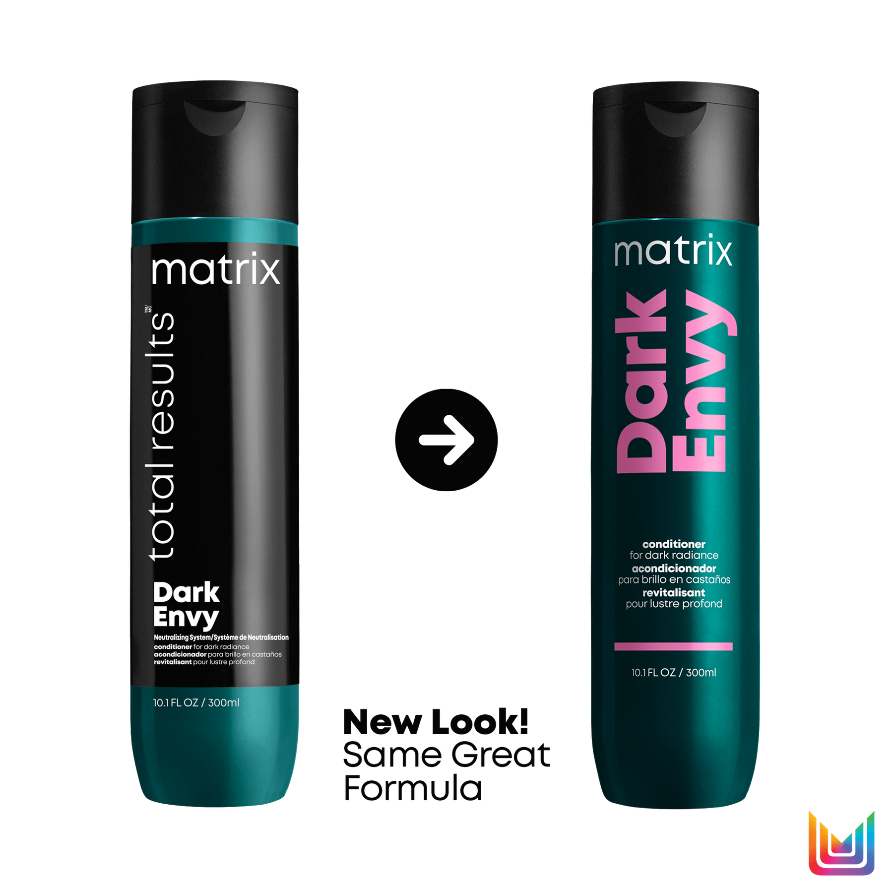 Matrix - Total Results - Dark Envy Hydrating Conditioner