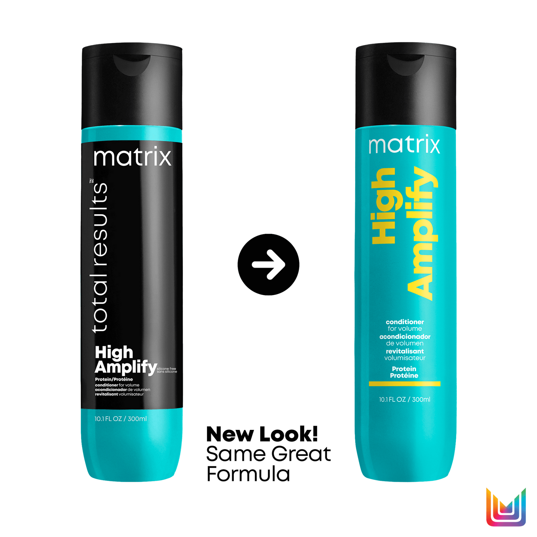 Matrix - Total Results - High Amplify - Conditioner