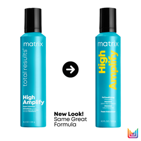 Matrix - Total Results - High Amplify - Foam Volumizer |8.3oz|