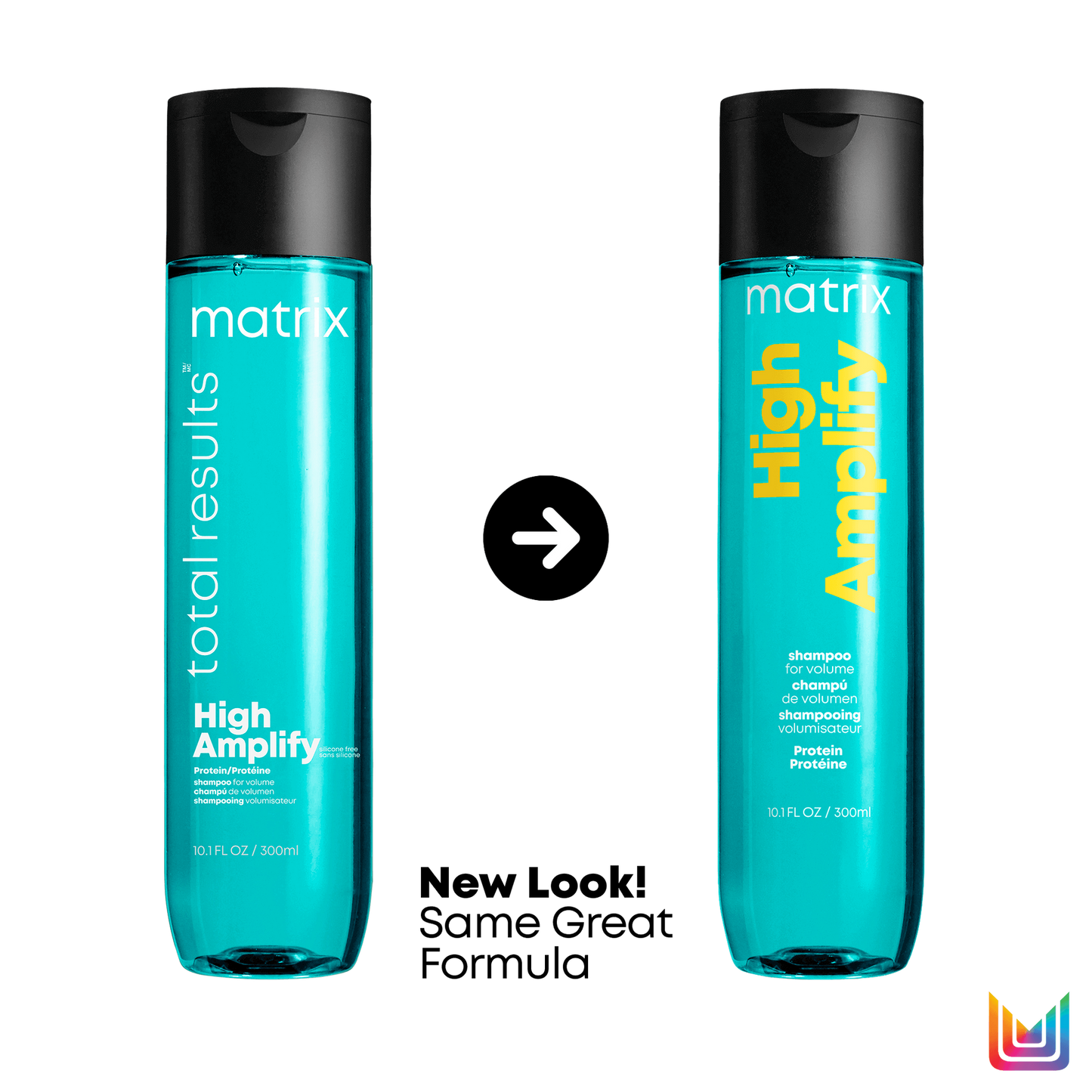 Matrix High Amplify Shampoo