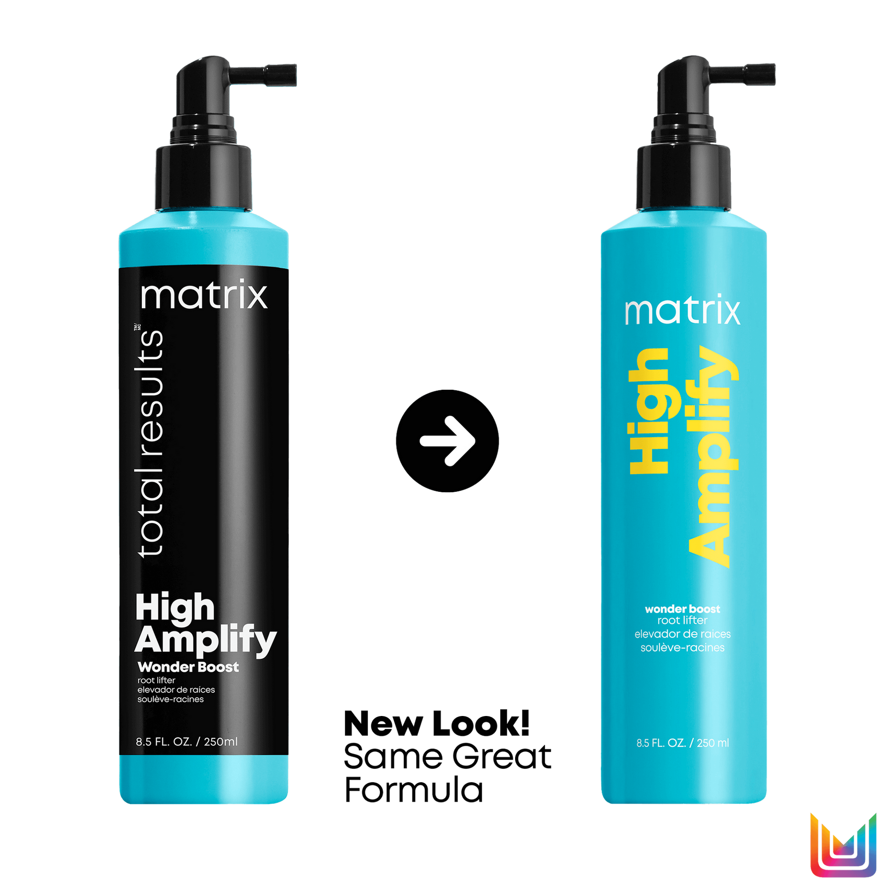 Matrix - Total Results - High Amplify - Wonder Boost Root Lifter |8.5oz|