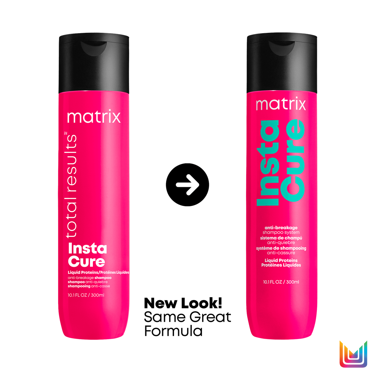 Matrix Instacure Anti-Breakage Shampoo