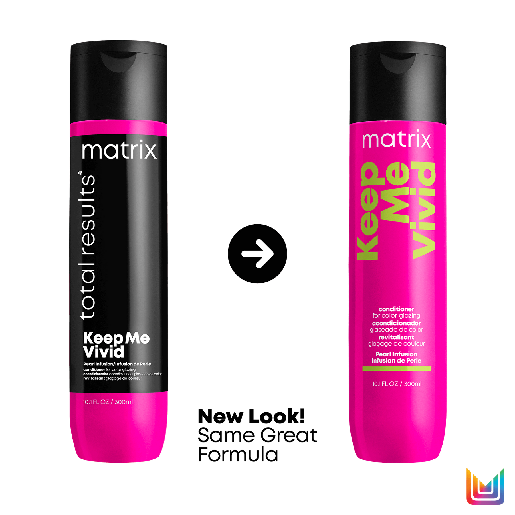 Matrix - Total Results - Keep Me Vivid - Conditioner