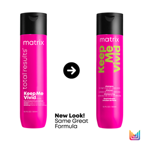 Matrix - Résultats totaux - Keep Me Vivid - Shampooing | 33,8 oz |