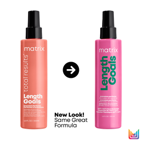 Matrice - Résultats totaux - Spray perfecteur d'extension d'objectifs de longueur | 6,8 oz |