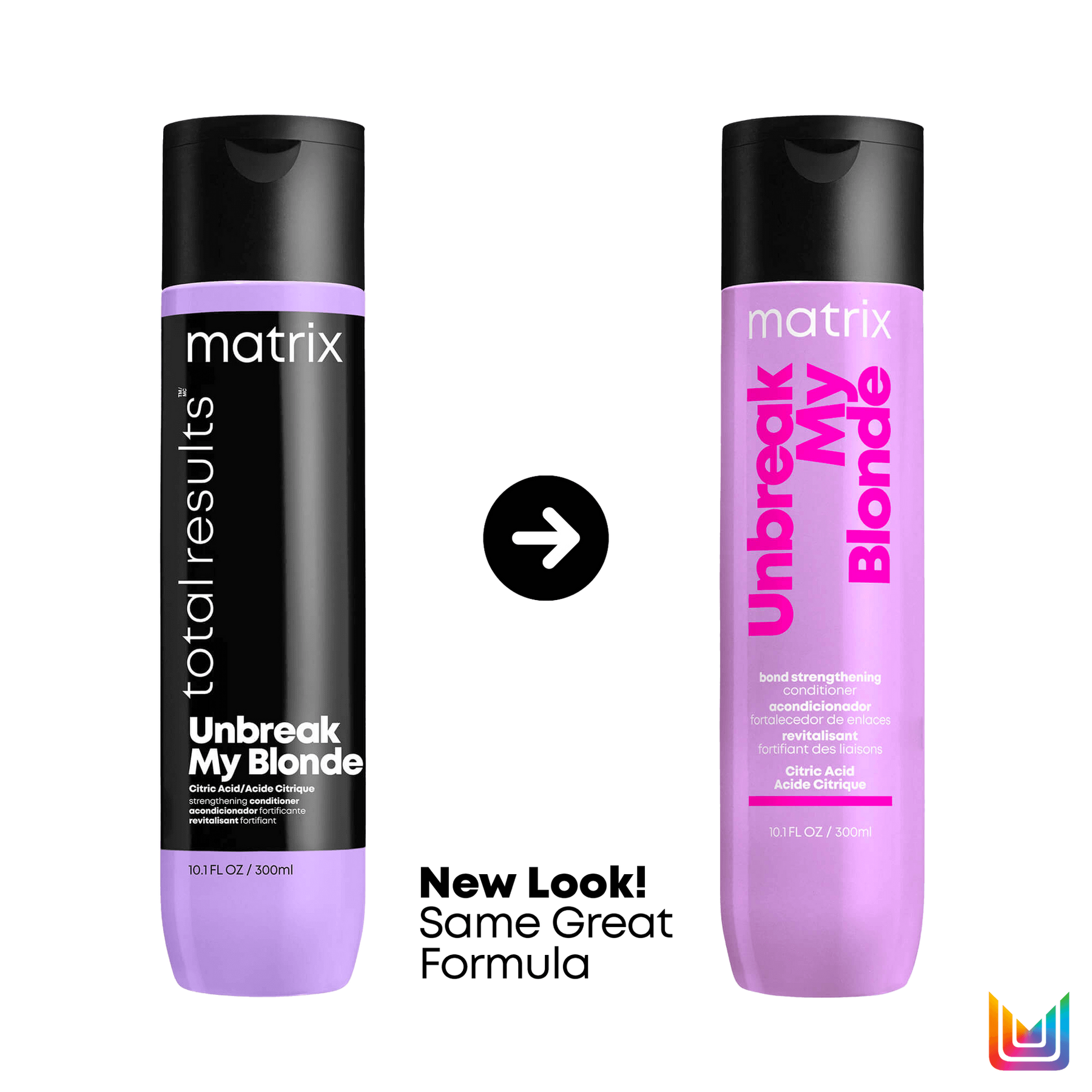 Matrix - Total Results - Revitalisant Unbreak My Blonde | 33,8 oz |