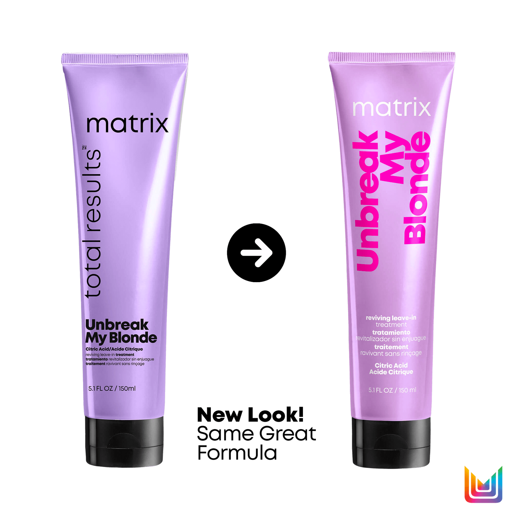 Matrix - Unbreak My Blonde Reviving Leave-In Treatment | 5,1 oz |