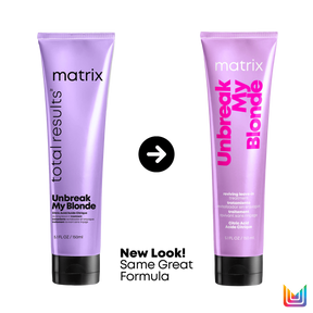 Matrix - Unbreak My Blonde Reviving Leave-In Treatment | 5,1 oz |