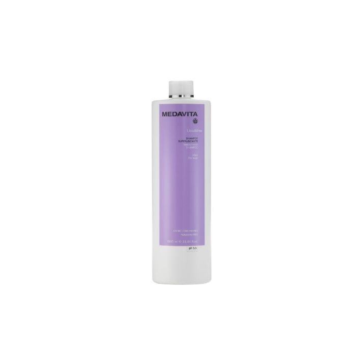Medavita Lissublime Smoothing Shampoo – Smoothing Anti-Frizz Care