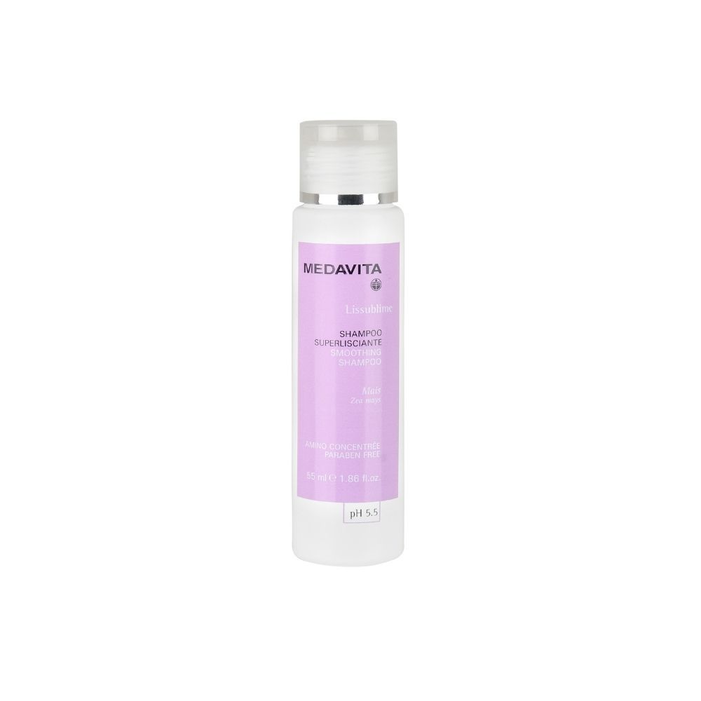 Medavita Lissublime Smoothing Shampoo – Smoothing Anti-Frizz Care