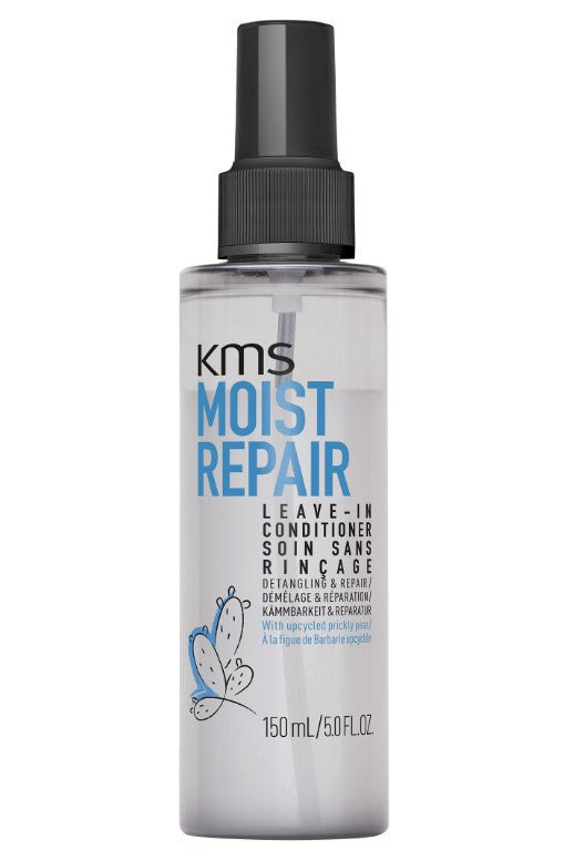 KMS MoistRepair Leave-In Conditioner Duo – 150ml — official KMS product image 1