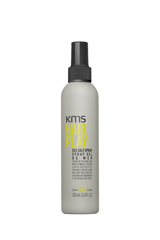 KMS HairPlay Sea Salt Spray – 200ml — official KMS product image 1
