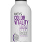 KMS ColorVitality Blonde Conditioner — official KMS product image 1