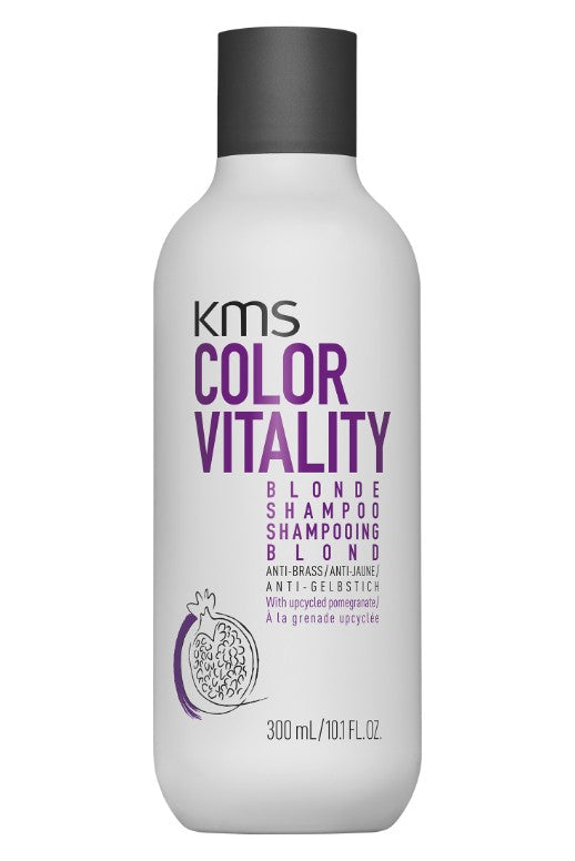 KMS ColorVitality Blonde Shampoo — official KMS product image 1