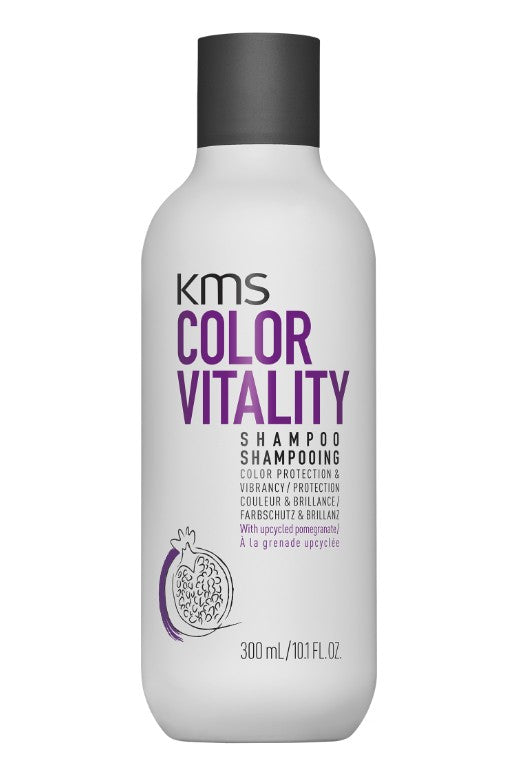 KMS ColorVitality Shampoo – Colour Protection for Up to 20 Washes