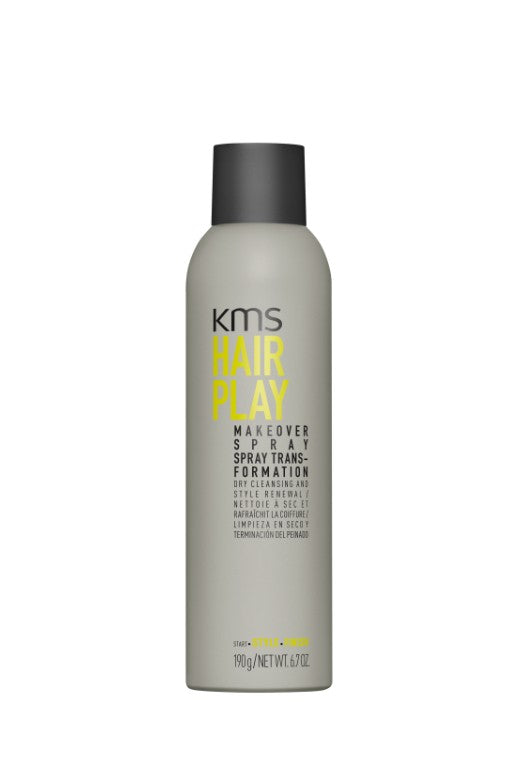 KMS HairPlay Makeover Spray – 250ml — official KMS product image 1