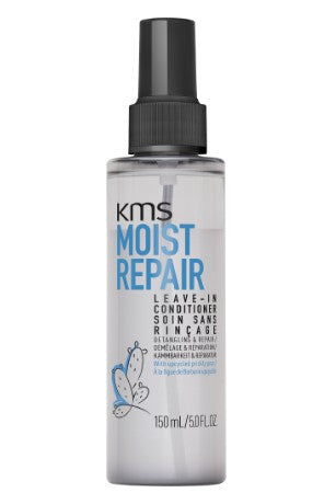 KMS MoistRepair Leave-In Conditioner Duo – 150ml — official KMS product image 2