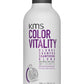 KMS ColorVitality Blonde Shampoo + Conditioner Duo – 750 ml — official KMS product image 2
