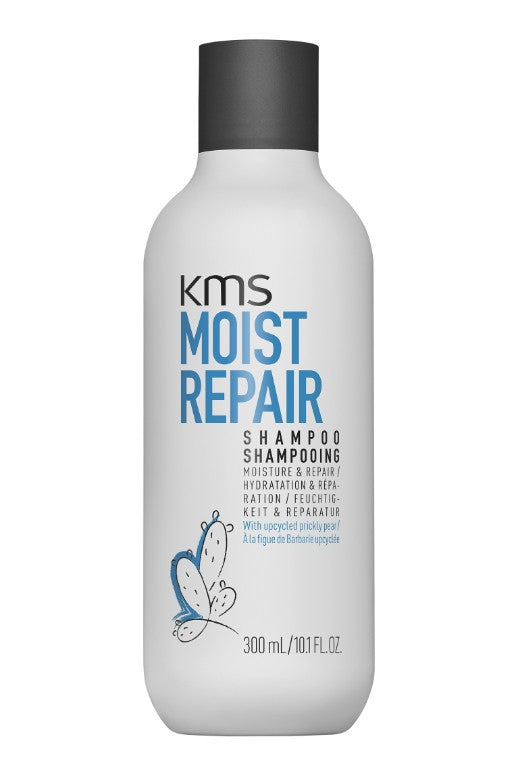 KMS MoistRepair Shampoo — official KMS product image 1