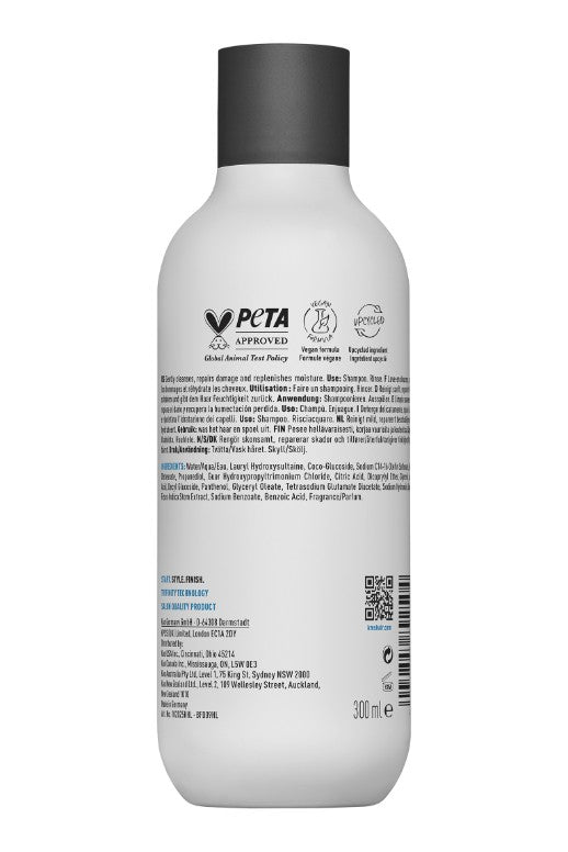 KMS MoistRepair Shampoo + Conditioner Duo — official KMS product image 2
