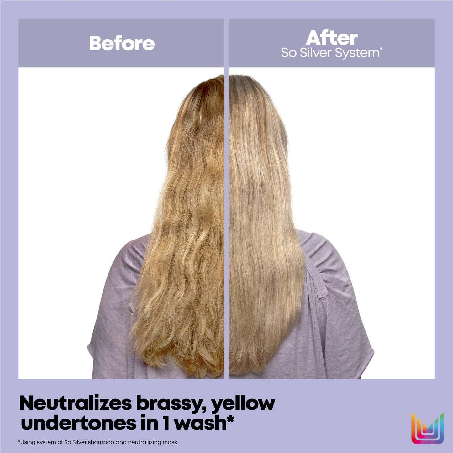 Matrix - Total Results - Color Obsessed So Silver - Shampoing