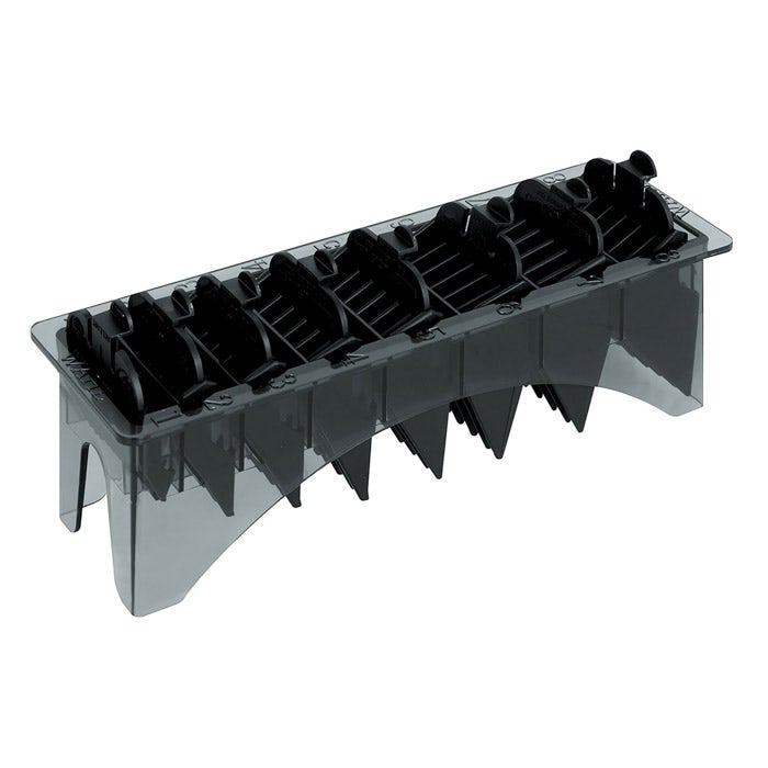 Wahl 8-Piece Black Cutting Guide Set – #53153 — product image 4