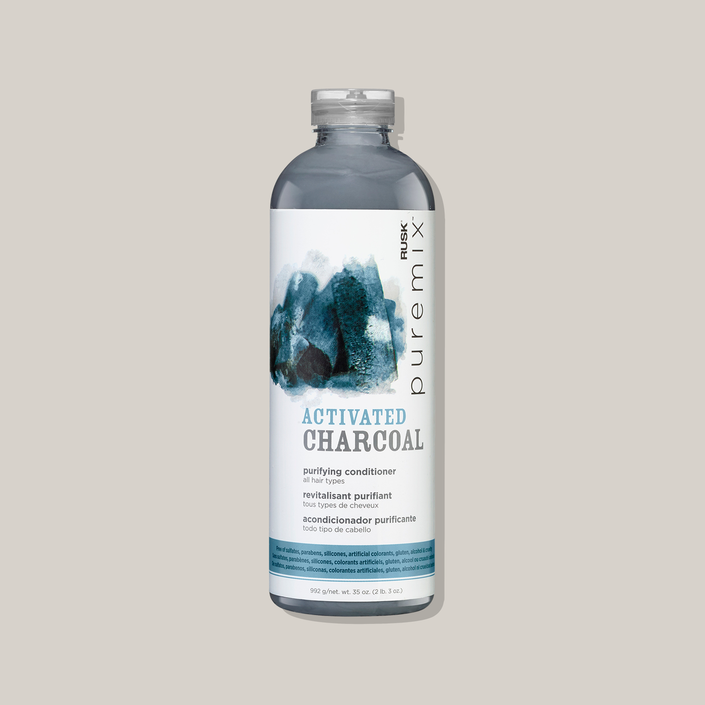REVITALISANT PURIFIANT ACTIVATED CHARCOAL