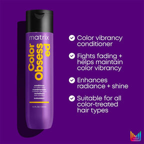 Matrix - Résultats totaux - Color Obsessed - Après-shampooing | 33,8 oz |