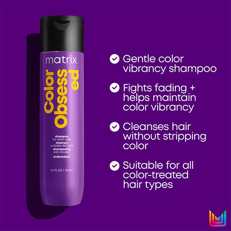 Matrix Color Obsessed Shampoo