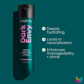 Matrix - Total Results - Dark Envy Hydrating Conditioner