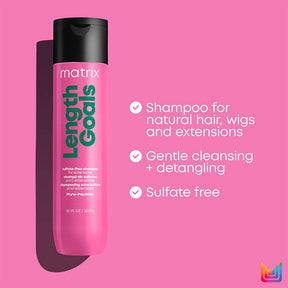 Matrix - Total Results - Length Goals - Shampoo |10,1oz|