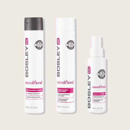 Ensemble de départ mendXtend | Bosley | ProHair.ca