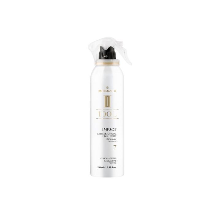 Medavita Idol Creative Impact Extreme Finish Spray – Styling and Hold 150ml