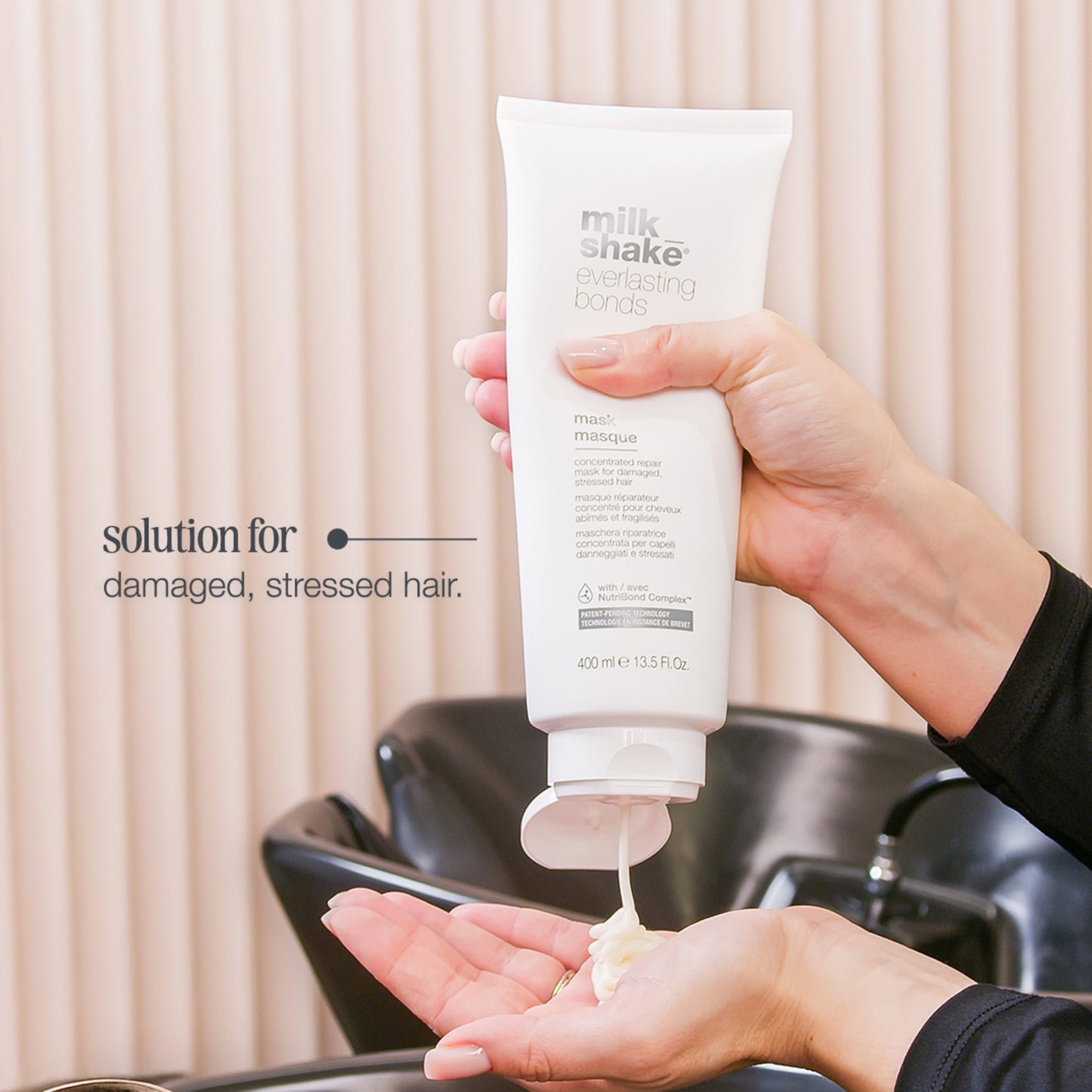 milk_shake Everlasting Bonds Intensive Repair Mask — brand gallery image 3