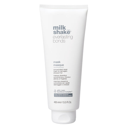 milk_shake Everlasting Bonds Intensive Repair Mask — 400 ml brand packshot, plain background