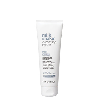 milk_shake Everlasting Bonds Intensive Repair Mask — 120 ml brand packshot, plain background