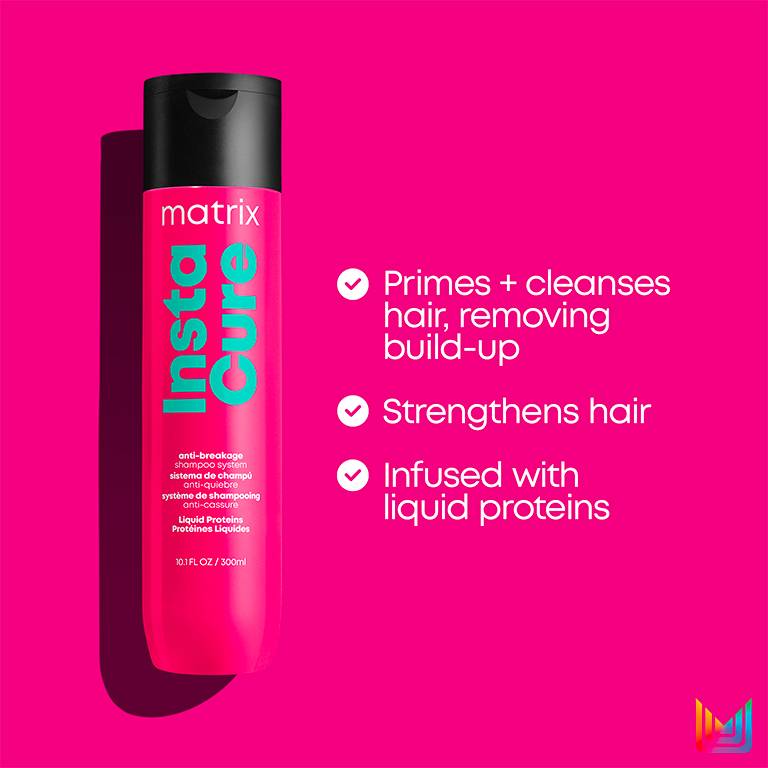 Matrix Instacure Anti-Breakage Shampoo